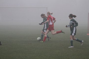 Bild 83 - wB-Jun SSV am 6.11.11